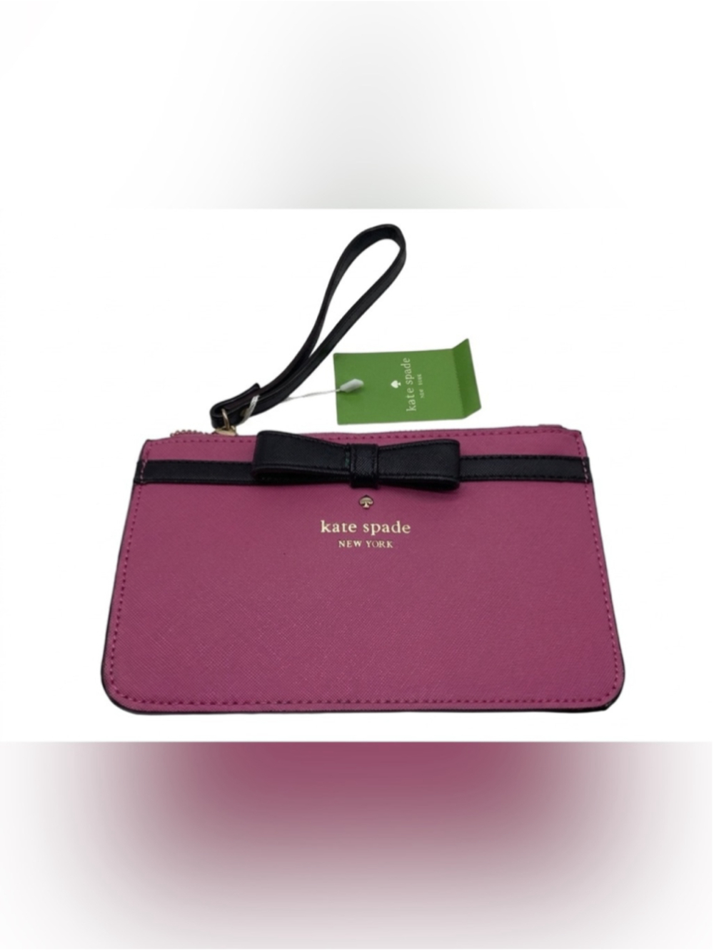 Kate Spade New York Staci Medium L-Zip wristlet